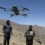 Nepalese drones