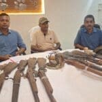 Tiger poaching in Jharkhand