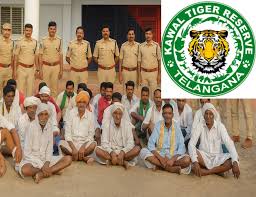26 tribals