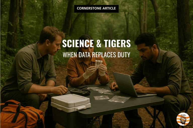 Science & Tigers