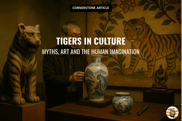 Tigers in culture