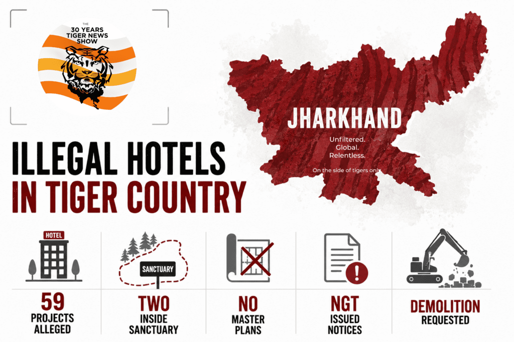 Illegal hotels