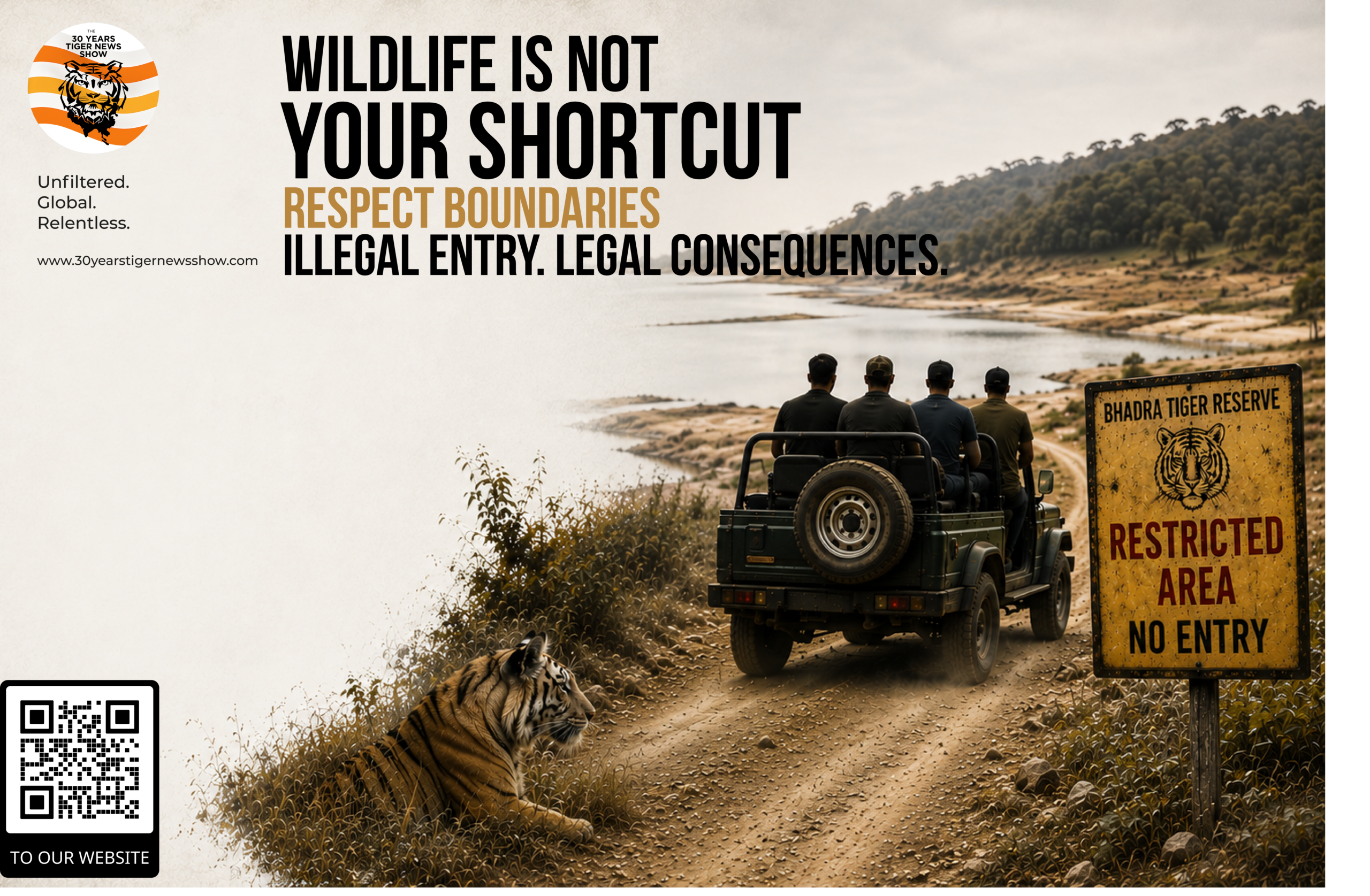 Illegal entry