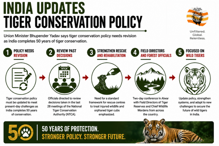 Policy update